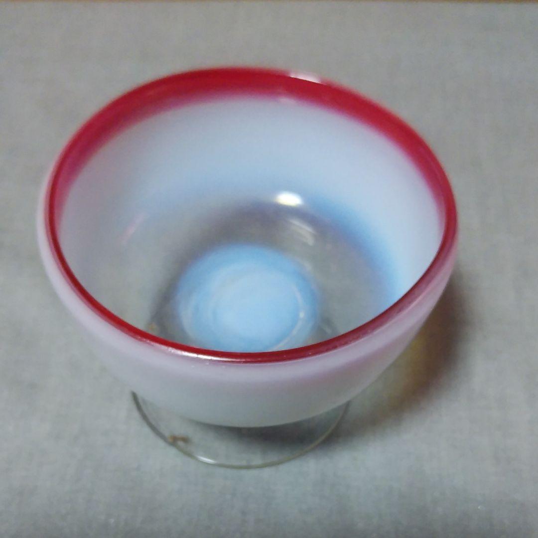 氷ガラスコップ