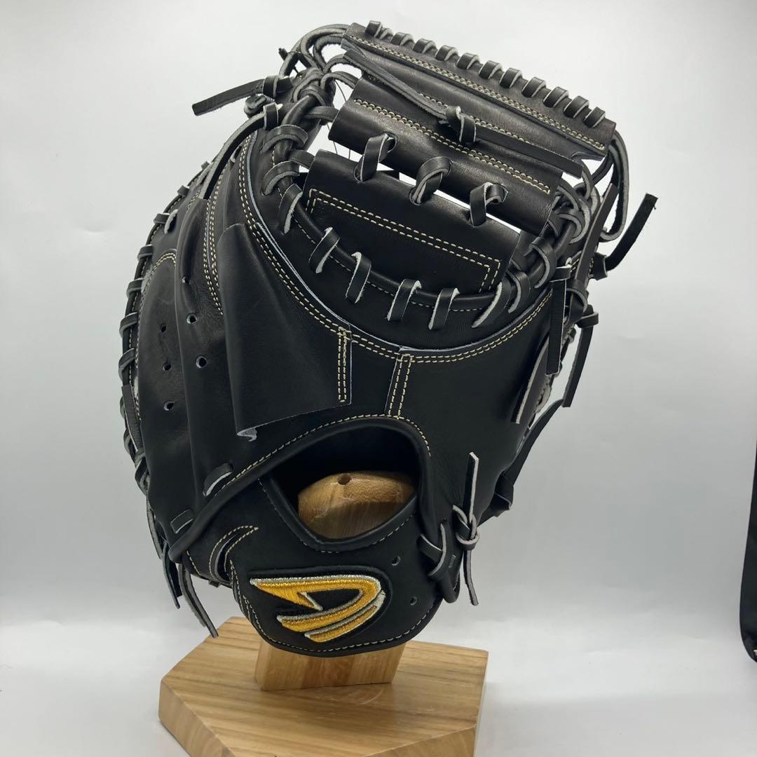 D-Quest 纏 MATOI JWM-122 硬式キャッチャーミット 新品