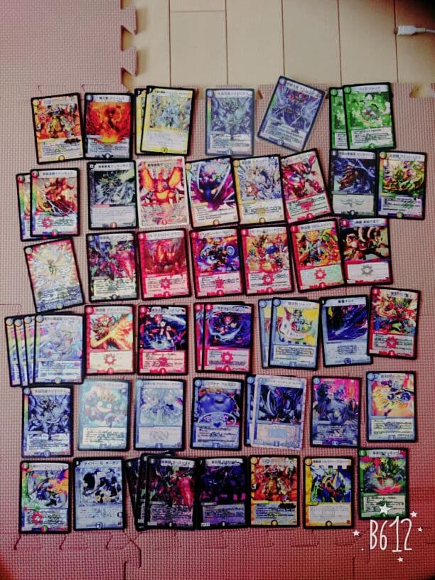デュエルマスターズまとめ