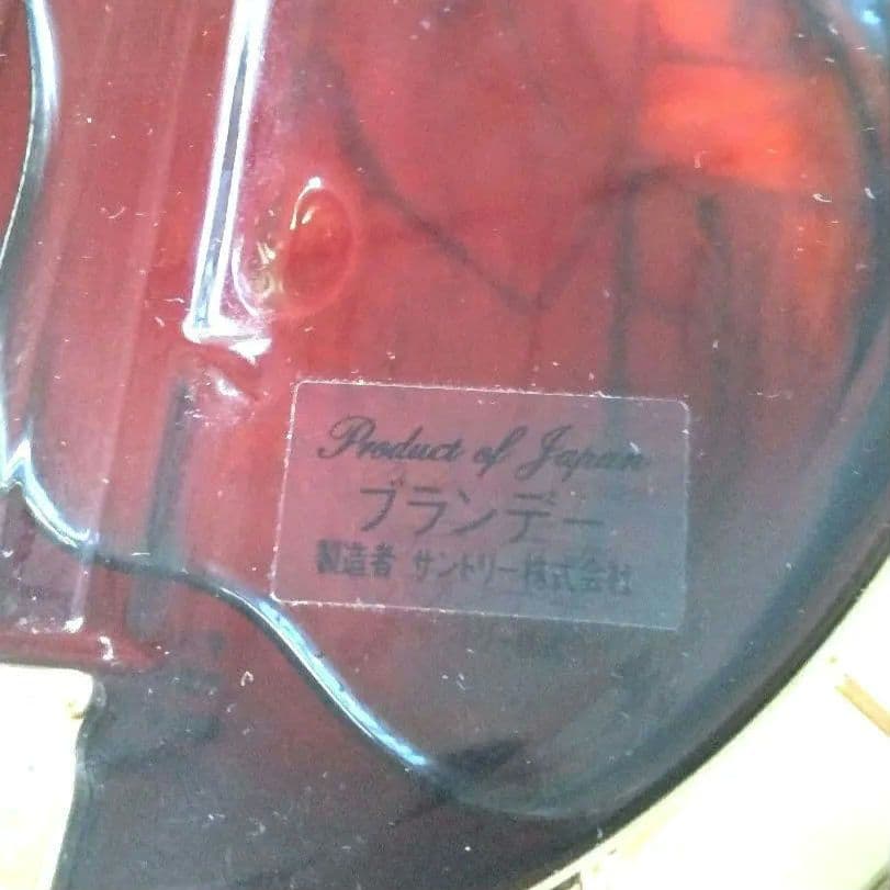 ✩サントリー　SUNTORY WHISKY　楽器ボトル 未開封６本✩