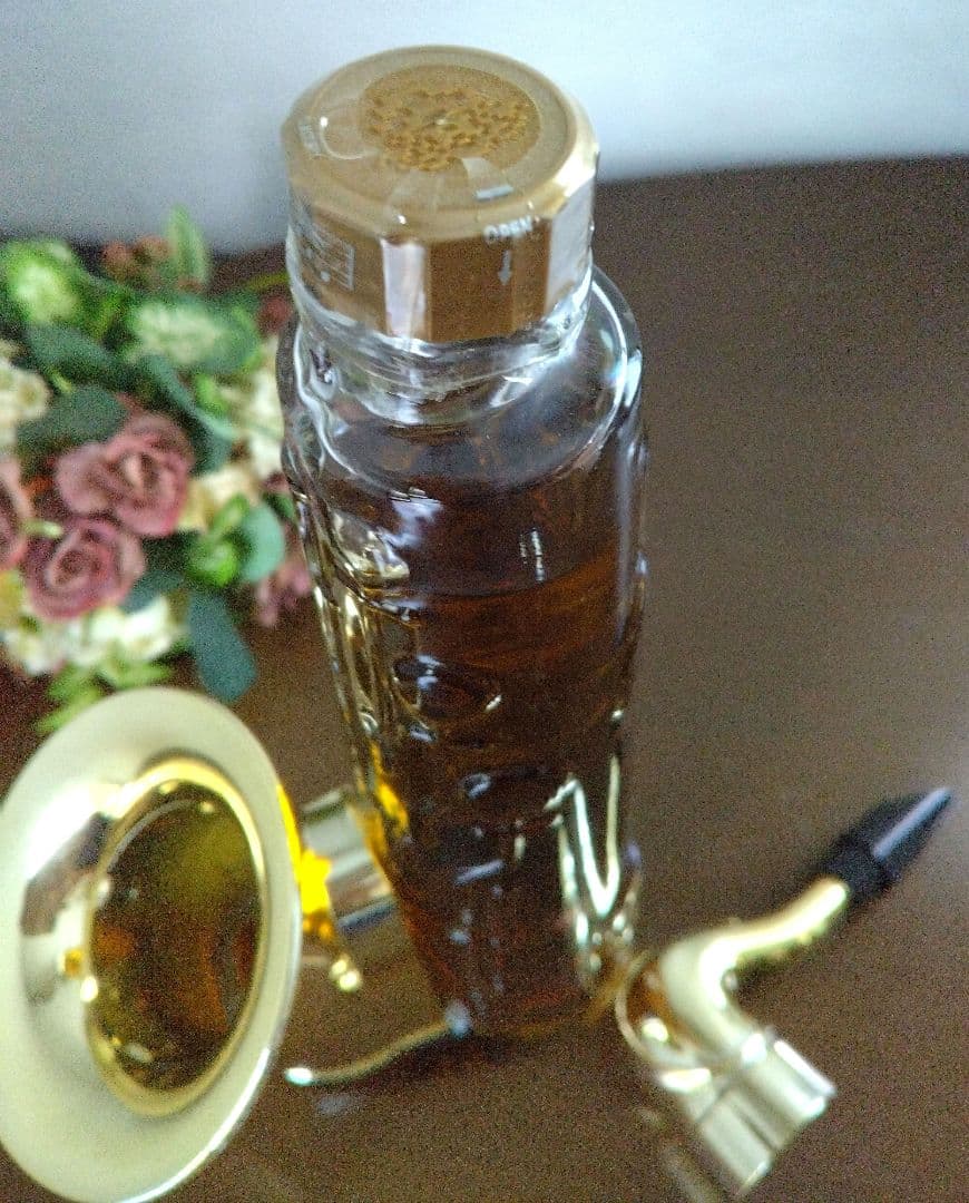 ✩サントリー　SUNTORY WHISKY　楽器ボトル 未開封６本✩