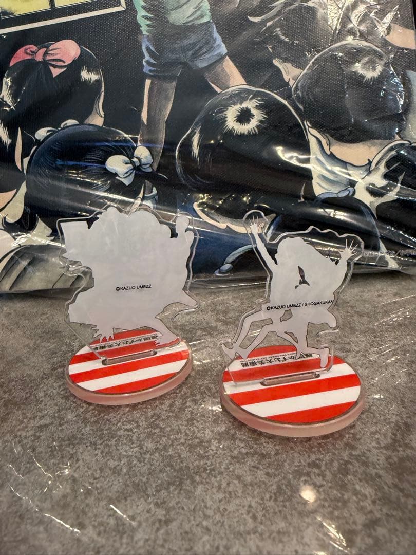 楳図かずお大美術展 オロチ 漂流教室 キャンパスアート