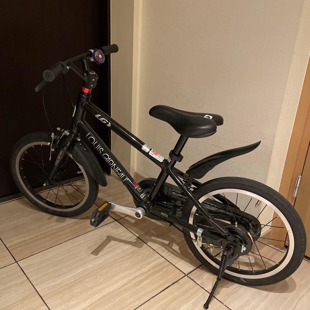 ⭐︎ルイガノ自転車キッズ 16インチ(LGS-K16 lite2021) 手渡し