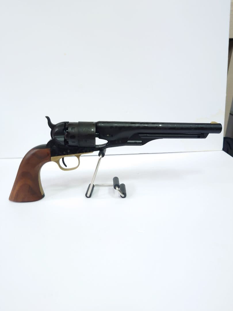 CAW コルト M1860 モデルガン