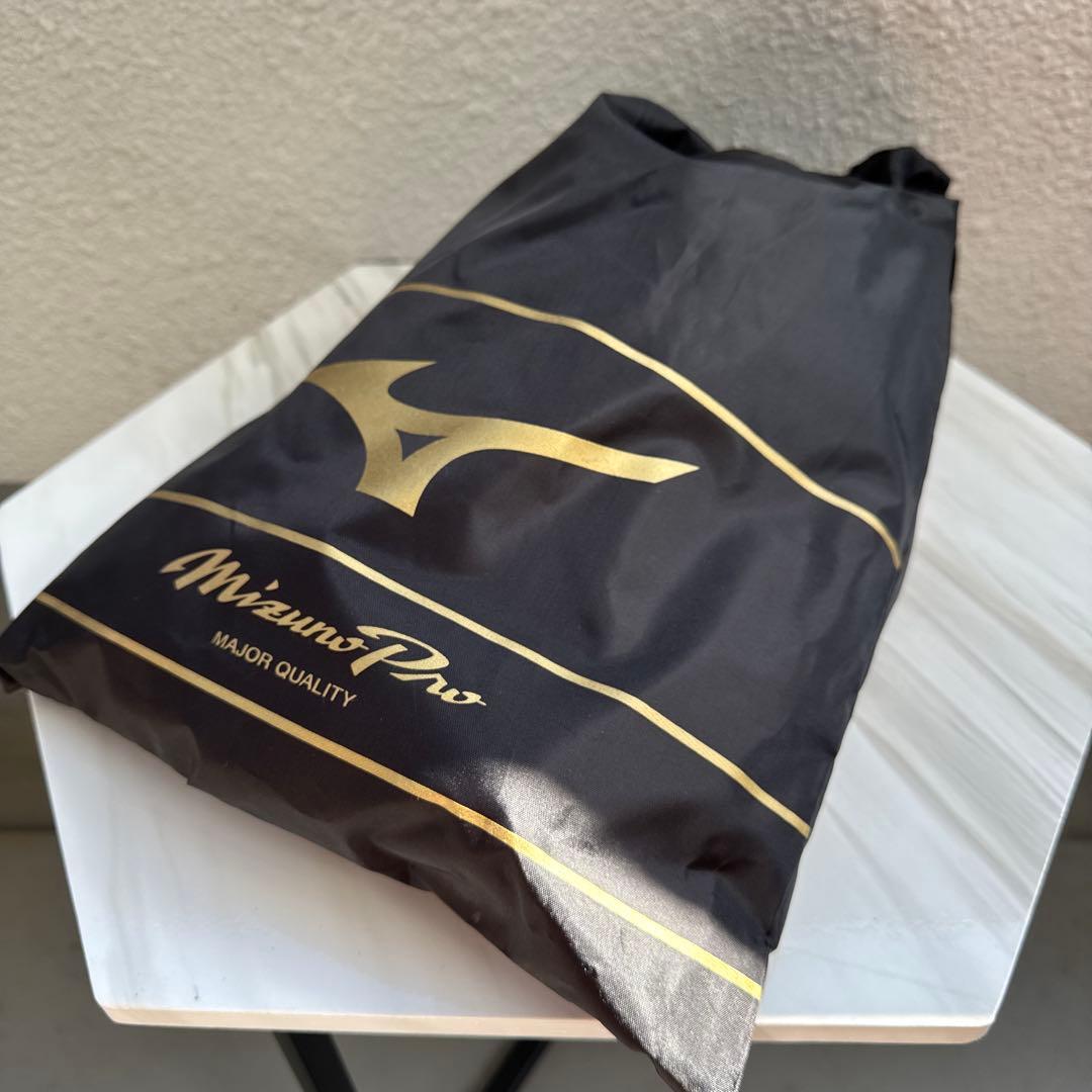 ミズノプロオーダー　投手用スパイク　28.5cm