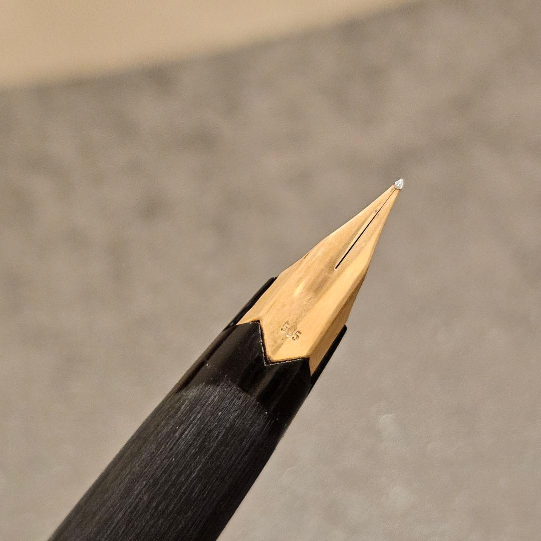 MONTBLANC ヴィンテージ 万年筆 224