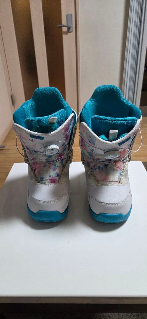 Burton 子ども用スノーボードブーツ 23センチ　ZIPLINE BOA