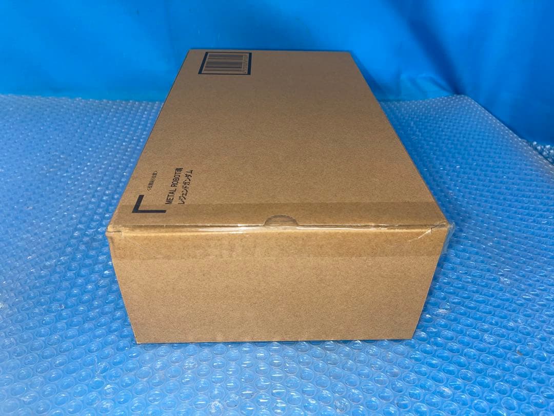 新品未開封 L ROBOT魂 レジェンドガンダム