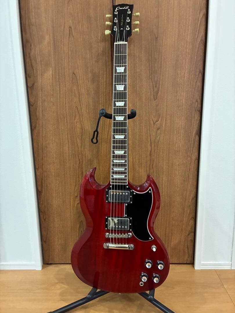 CoolZ SGエレキギター ZSG-10