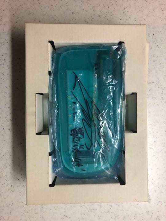 【激レア】平井堅さん直筆サイン入りポケットボード