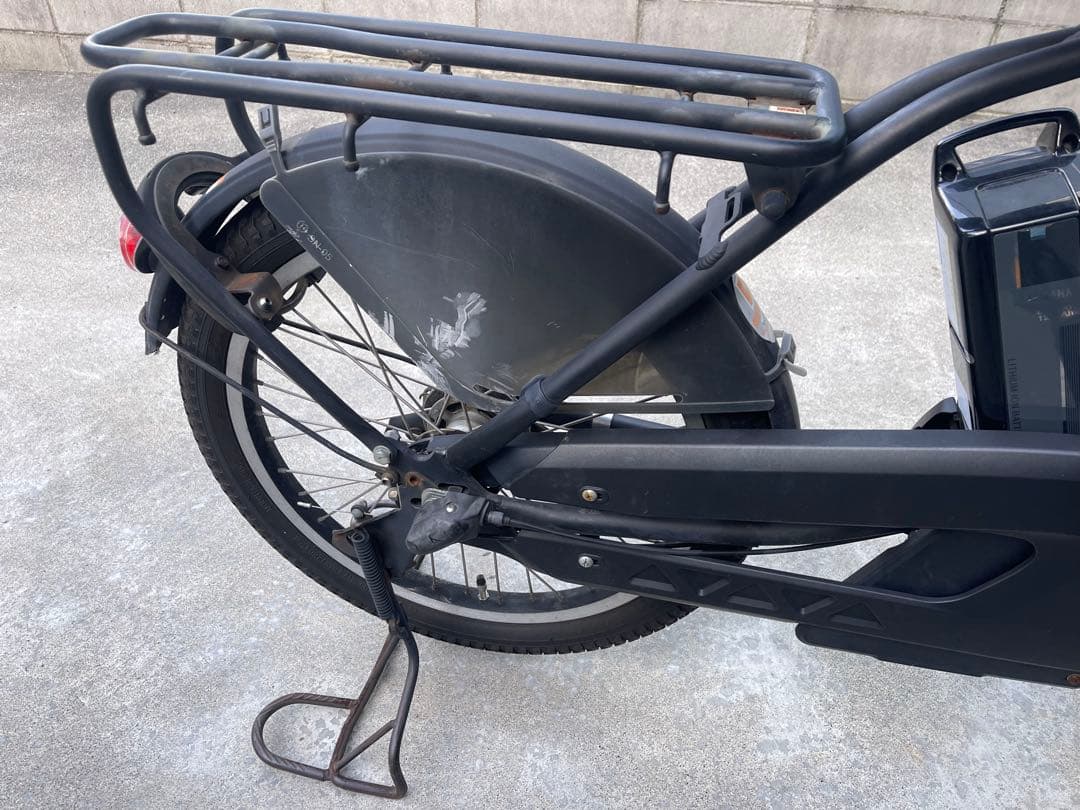 ヤマハ パスバビー 2019年　電動アシスト自転車 大型バッテリー搭載