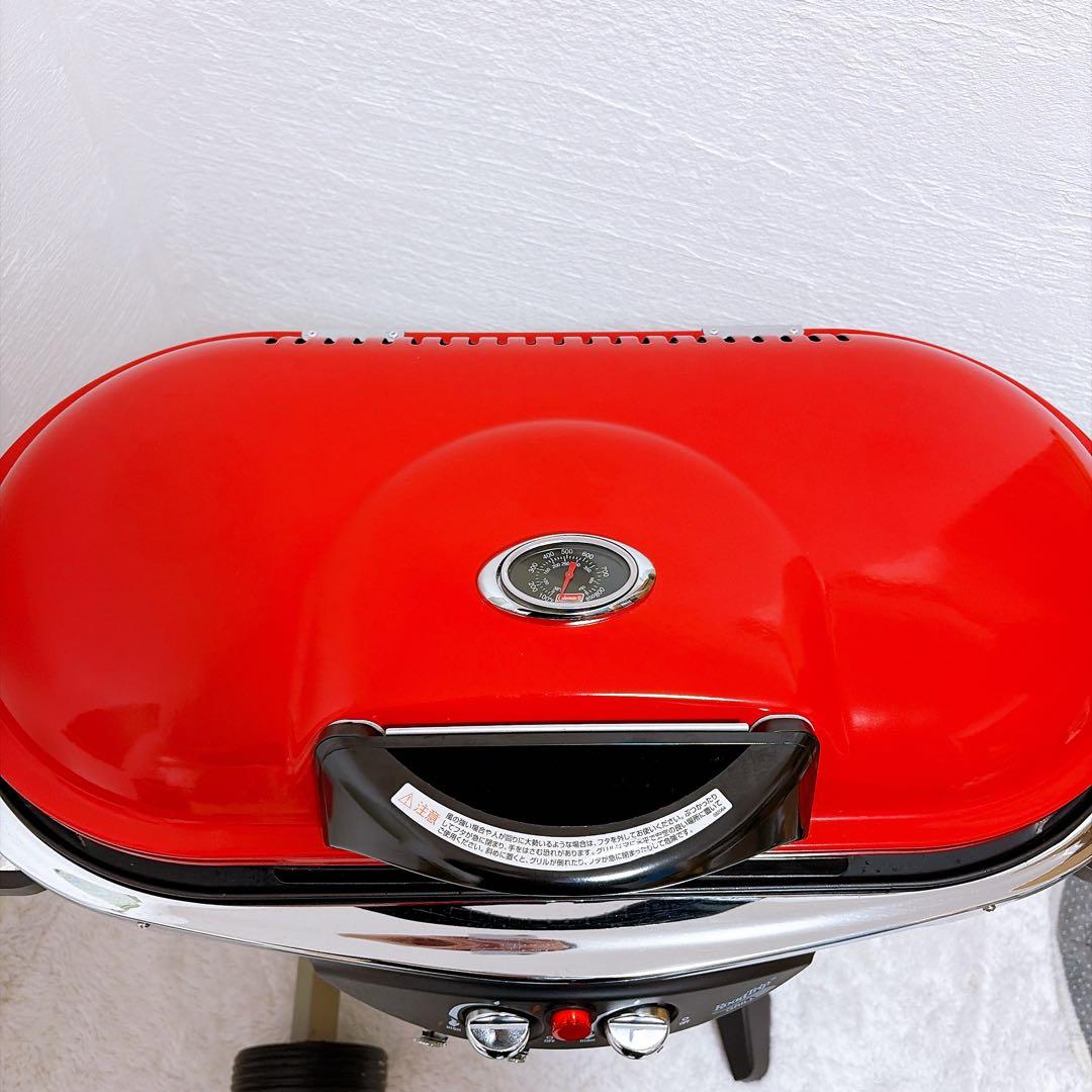 coleman ロードトリップグリル LXE-JⅡ キャリーケース付 コールマン