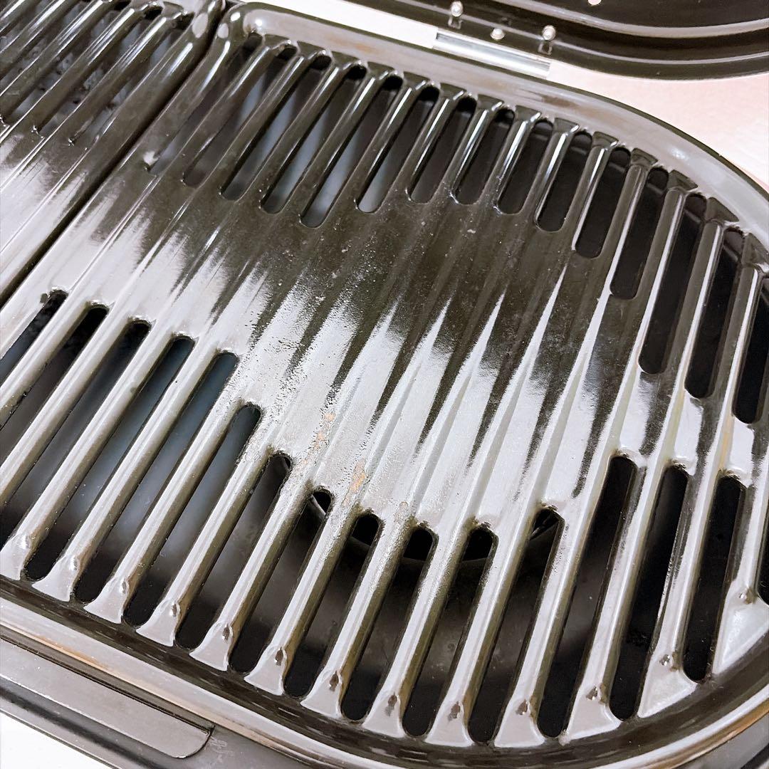 coleman ロードトリップグリル LXE-JⅡ キャリーケース付 コールマン