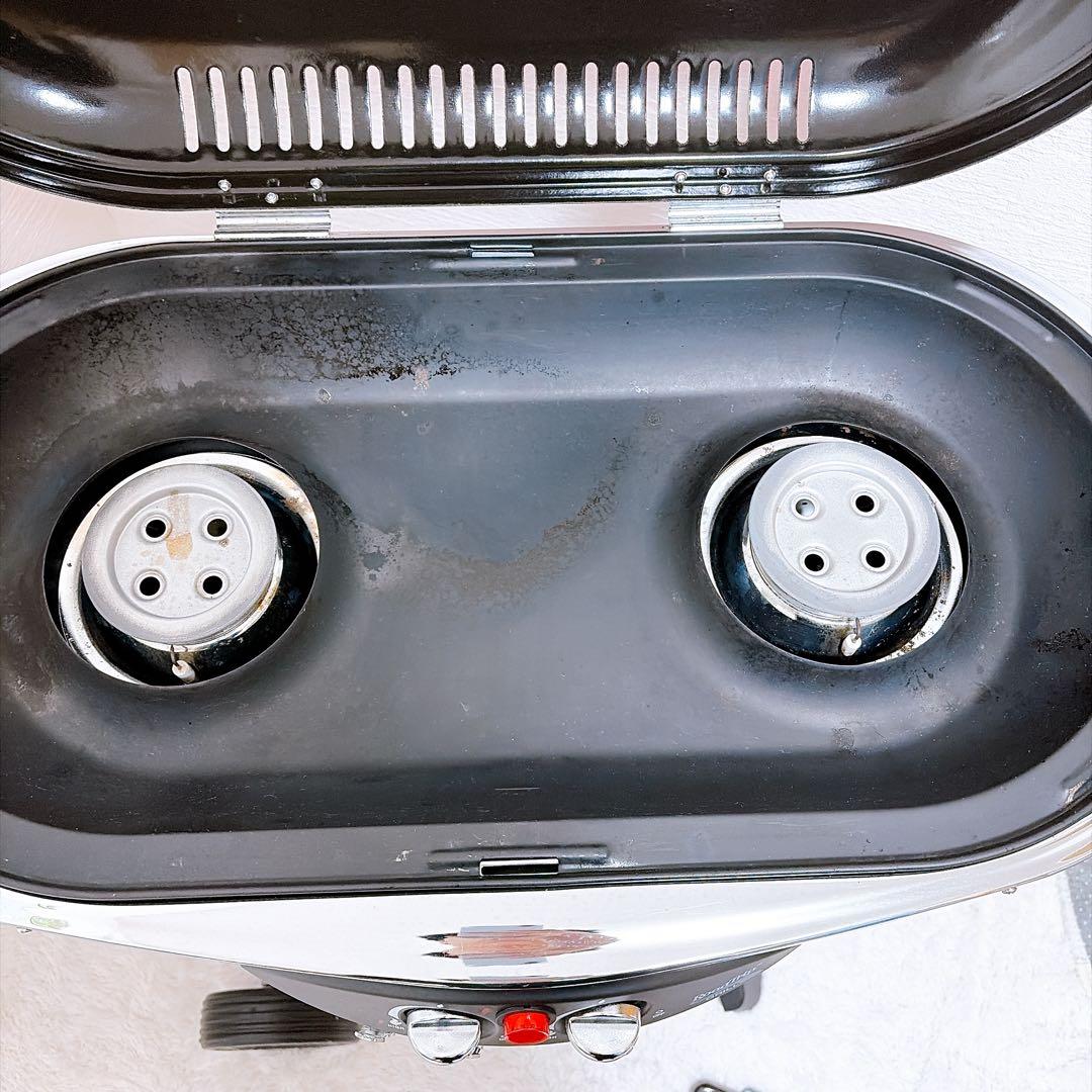 coleman ロードトリップグリル LXE-JⅡ キャリーケース付 コールマン