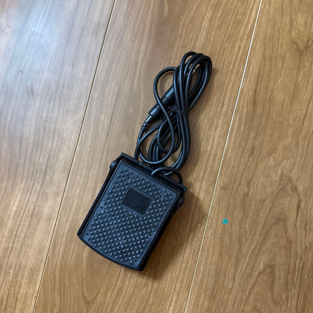 Yamaha 電子ピアノ ブラック スタンド付き