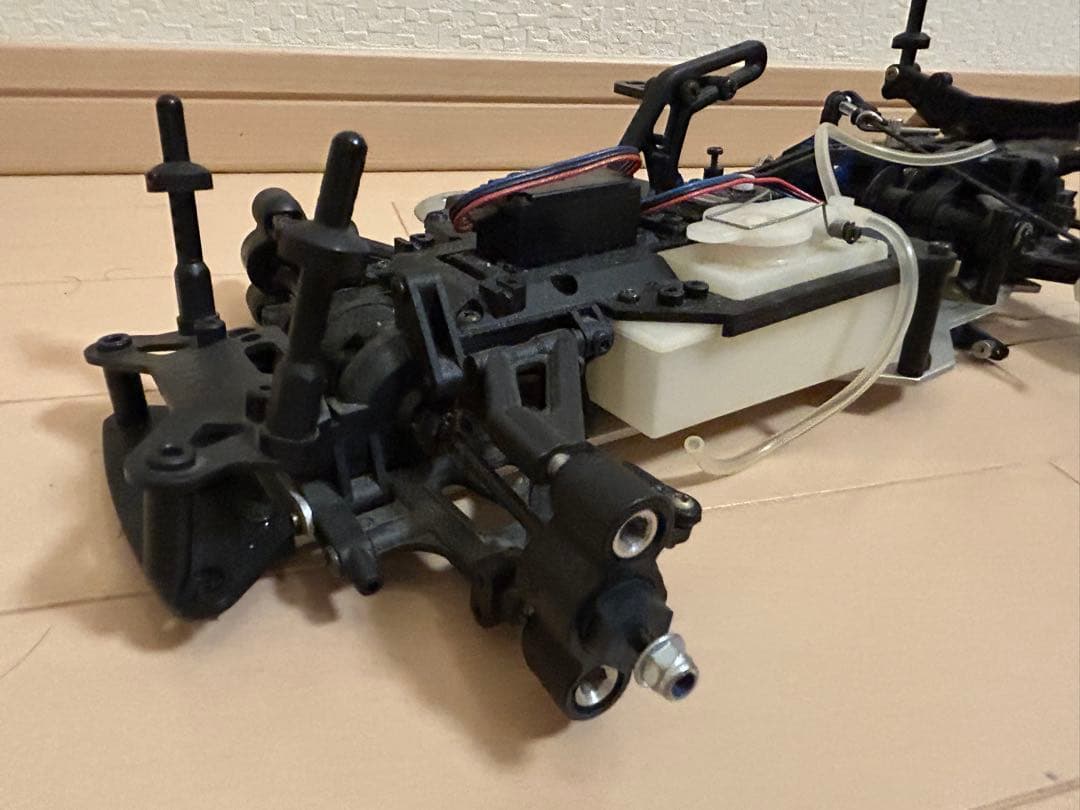 ホビーラジコン エンジンカー　ジャンク