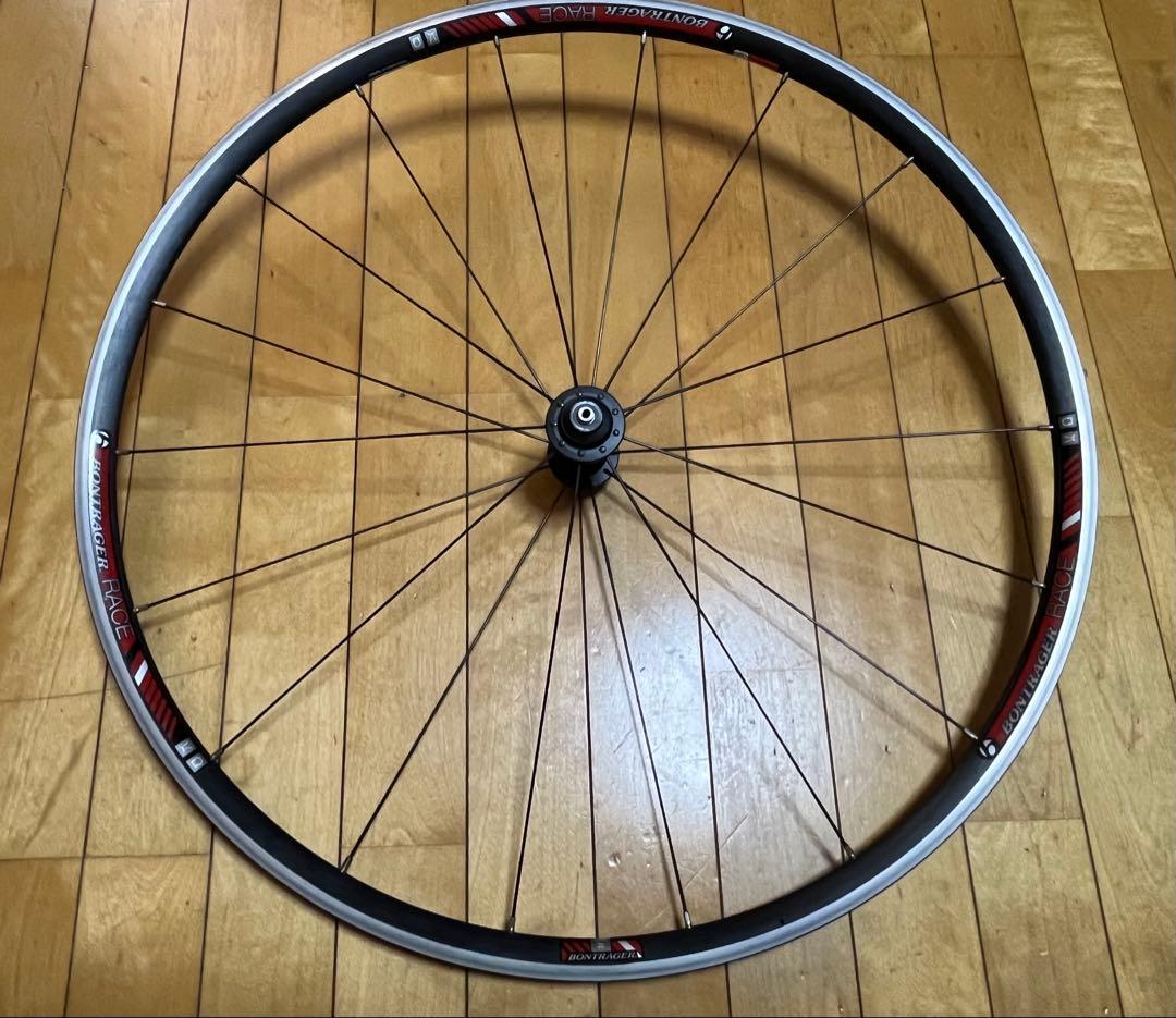 超大特価 Bontrager Race 700Cクリンチャー 中古美品