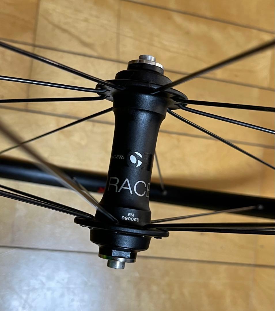 超大特価 Bontrager Race 700Cクリンチャー 中古美品