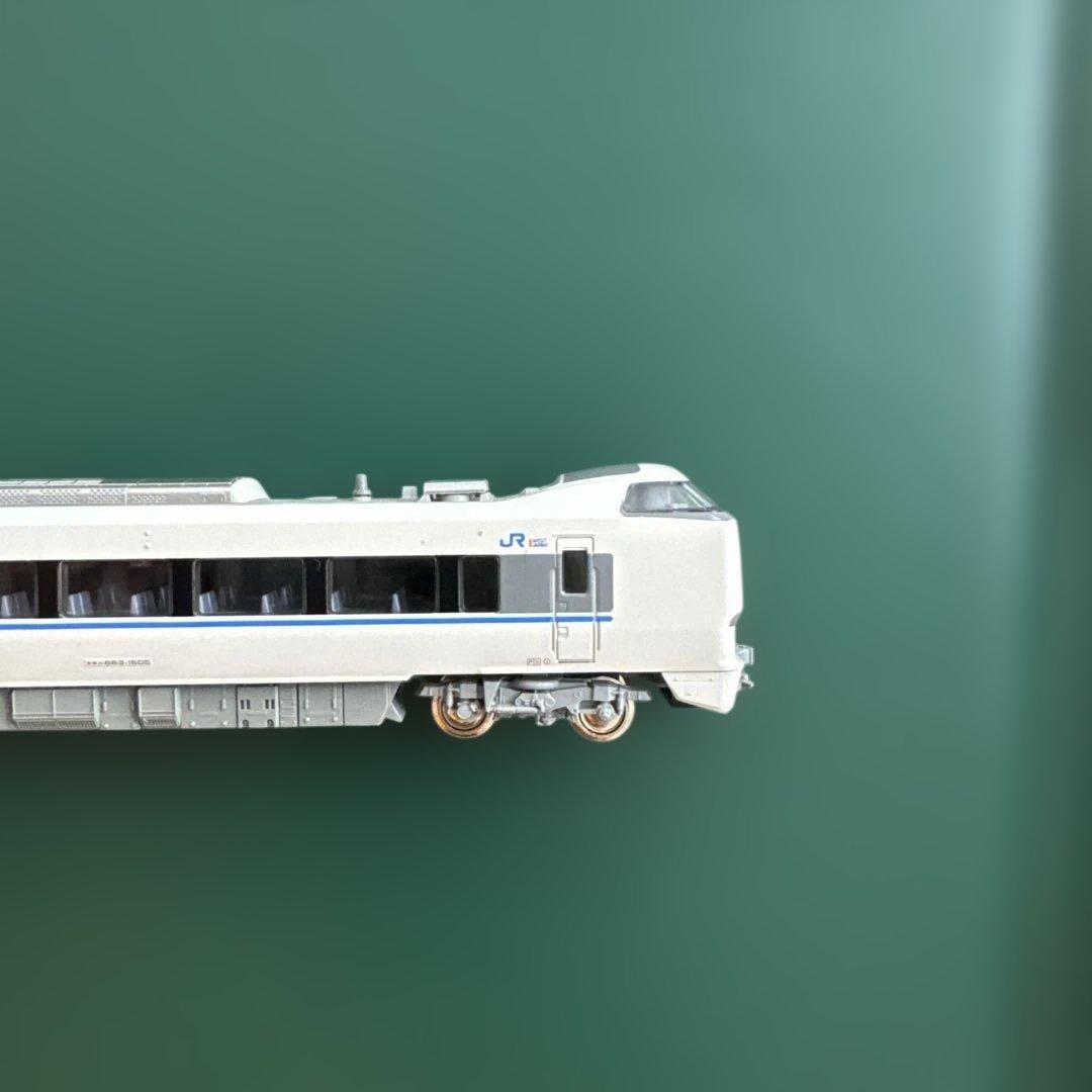 KATO 683系 サンダーバード 6両基本セット