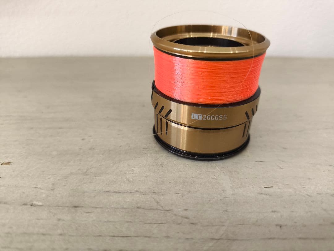 ダイワ　カルディア　2000S-H 　LT2000SSスプール付き