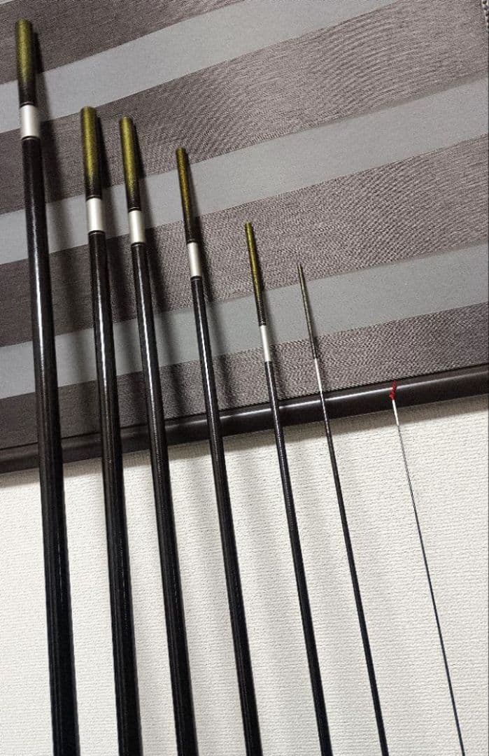 ダイワアモルファスウィスカーアドバイザー村雨78&瀬音あゆ81