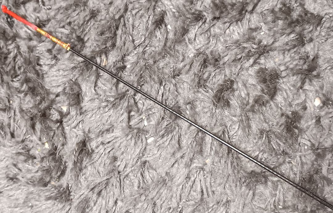 ダイワアモルファスウィスカーアドバイザー村雨78&瀬音あゆ81