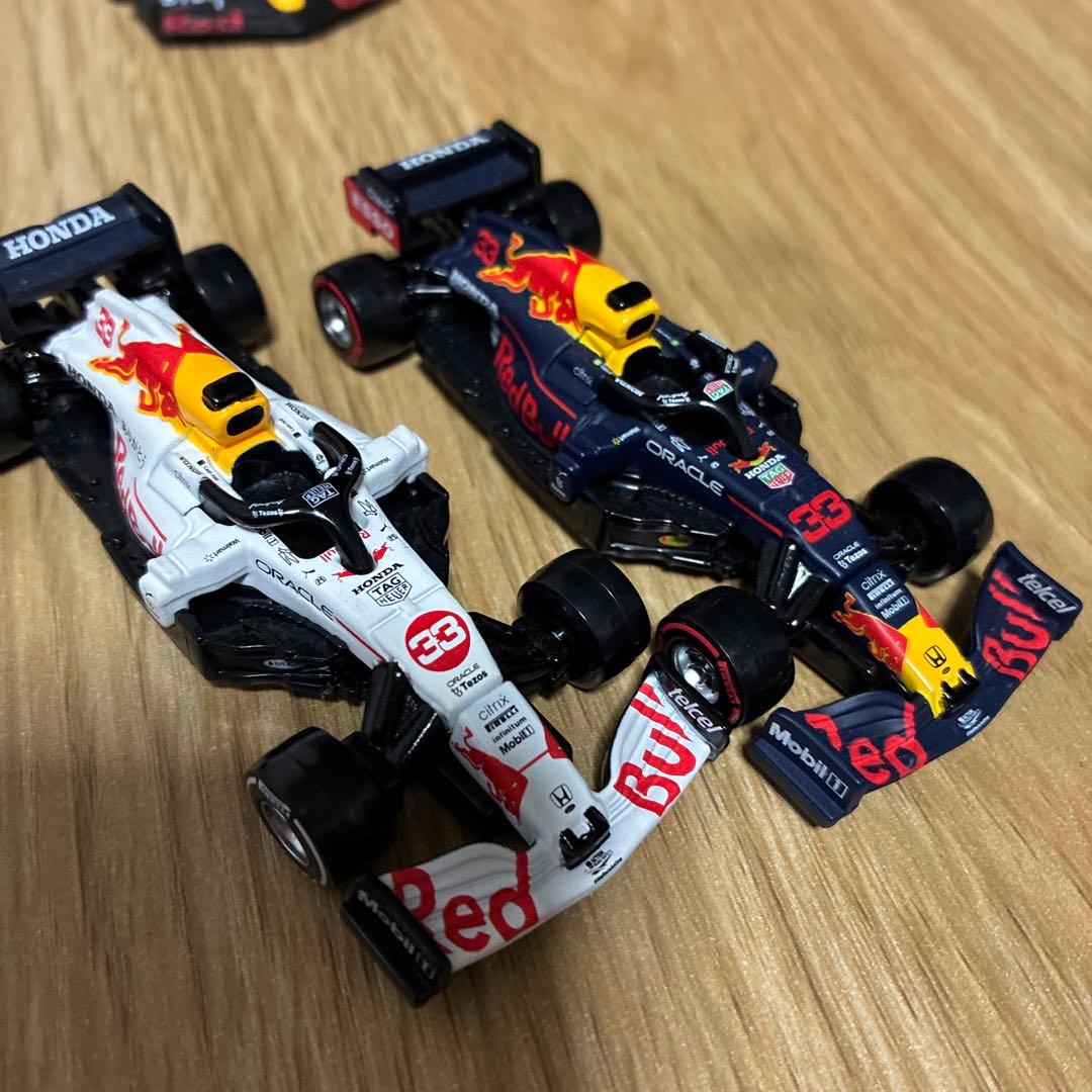 F-1 ブラーゴ　トミカ まとめ売り