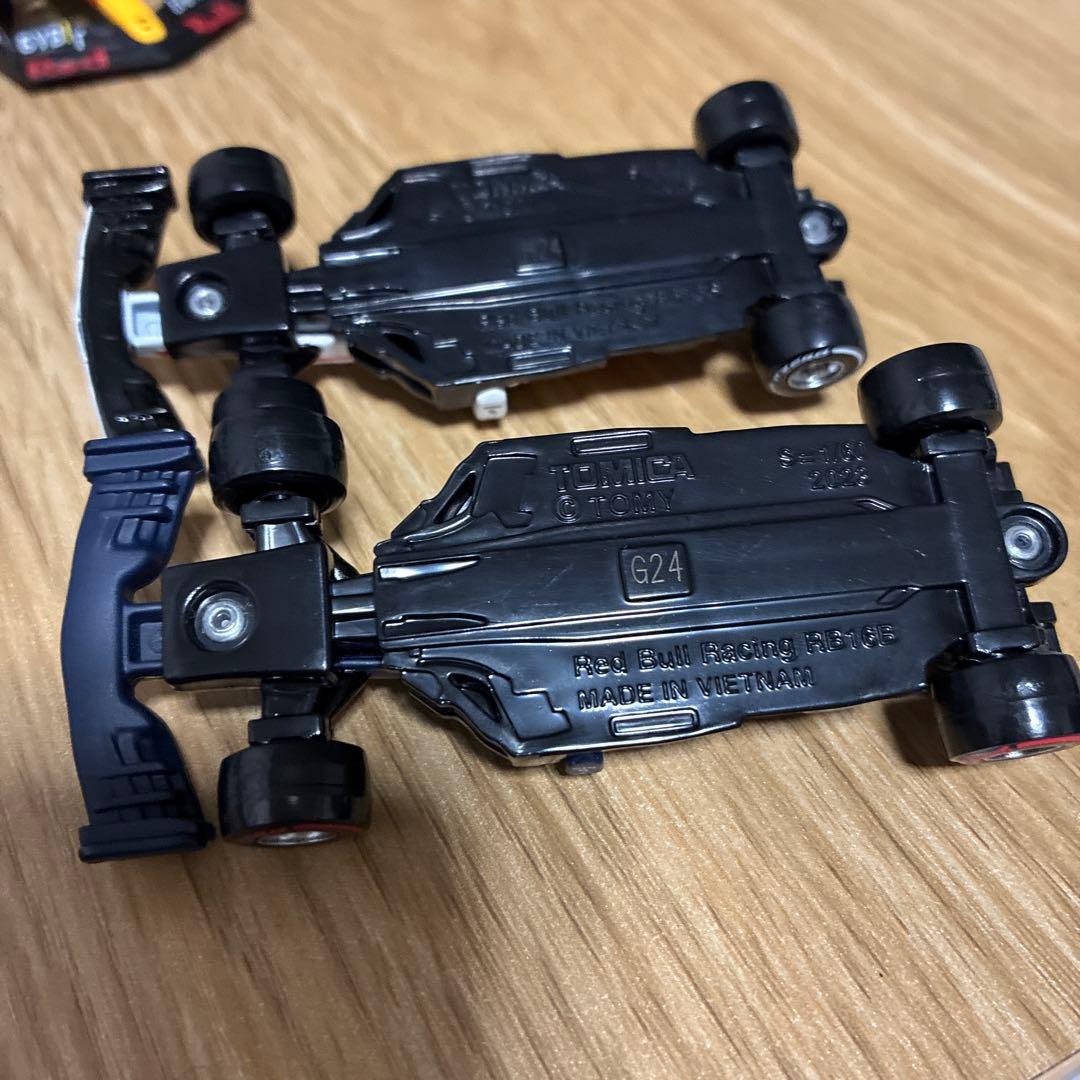 F-1 ブラーゴ　トミカ まとめ売り