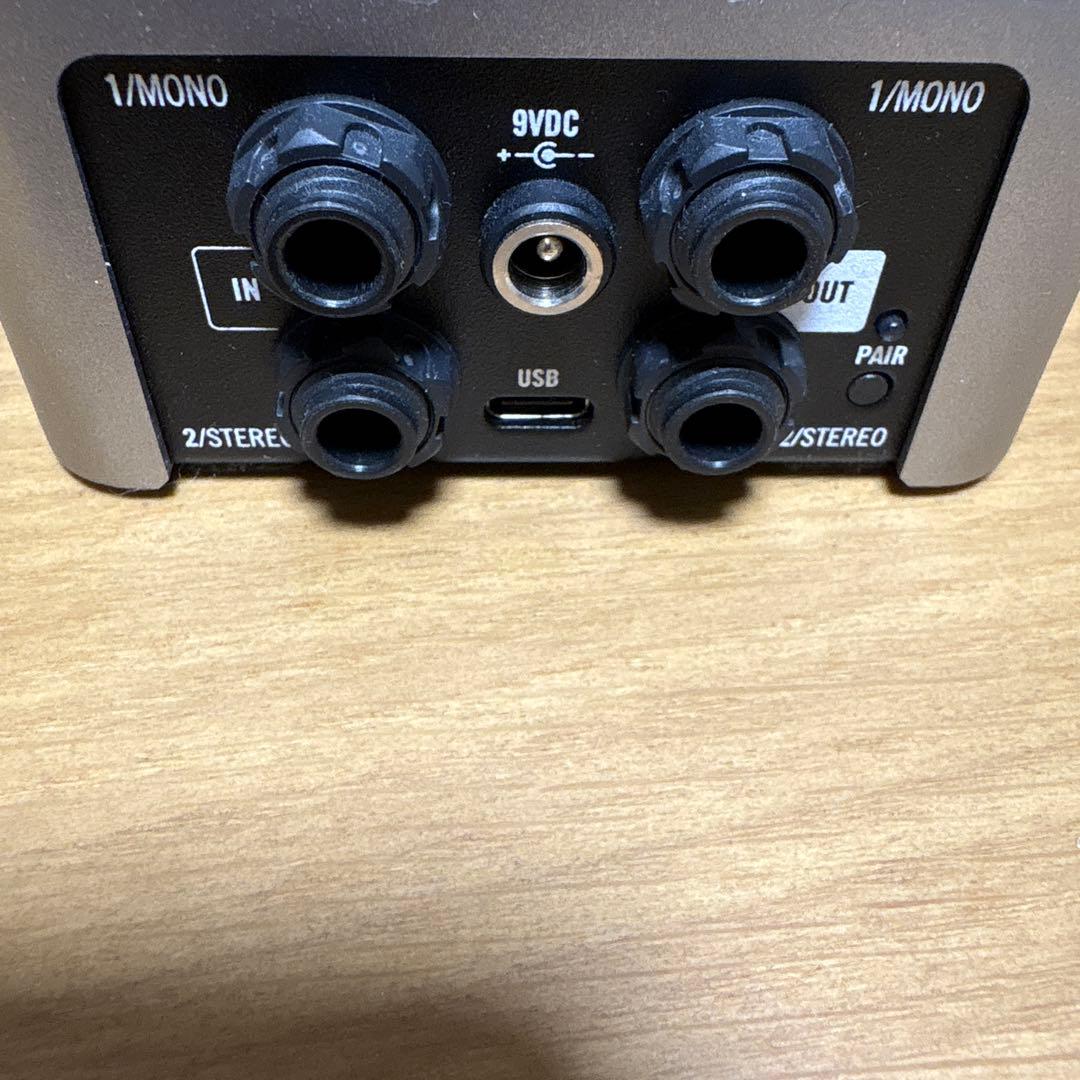 Universal Audio OX Stomp +電源アダプタ