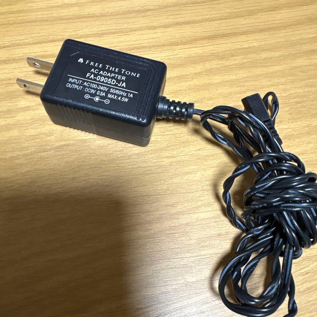 Universal Audio OX Stomp +電源アダプタ