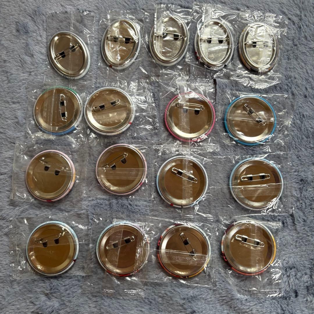 中村明日美子 同級生 缶バッジ