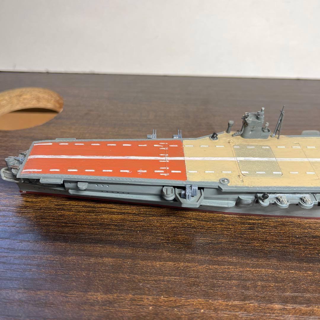 1/700 日本海軍　第二航空戦隊　空母蒼龍・飛龍　2隻セット