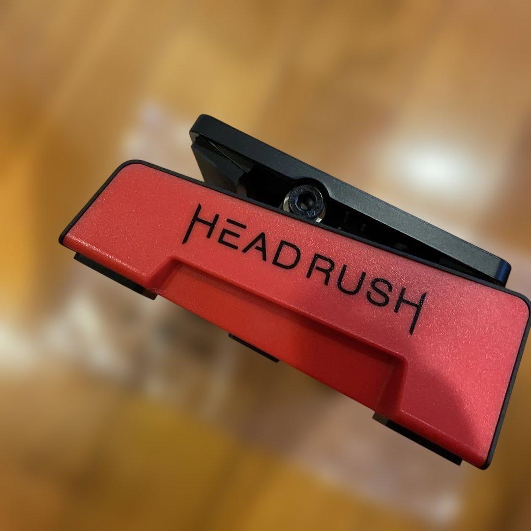 ギター headrush mx-5