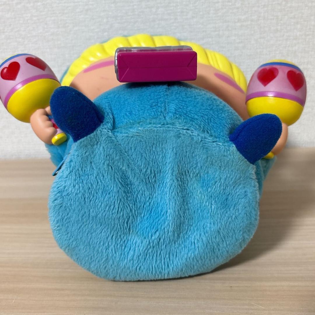 【動作良好】ミルモでポン！　TOMYきまぐれミルモ