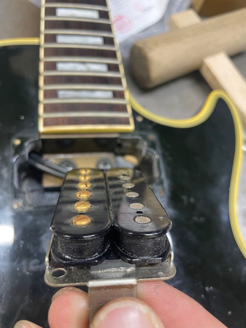 【1990年】Greco グレコ　レスポールカスタム