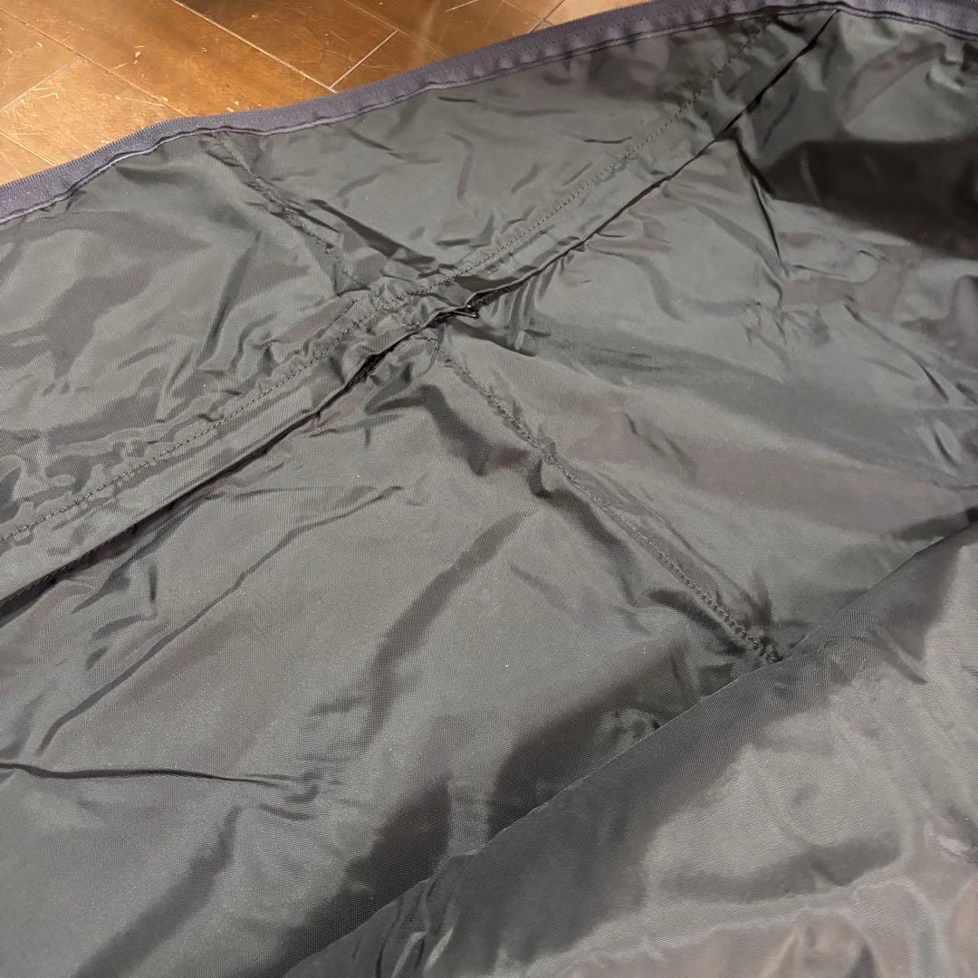 パーリーゲイツPEARLYGATES定番トラベルカバー新品未使用ダークネイビー紺