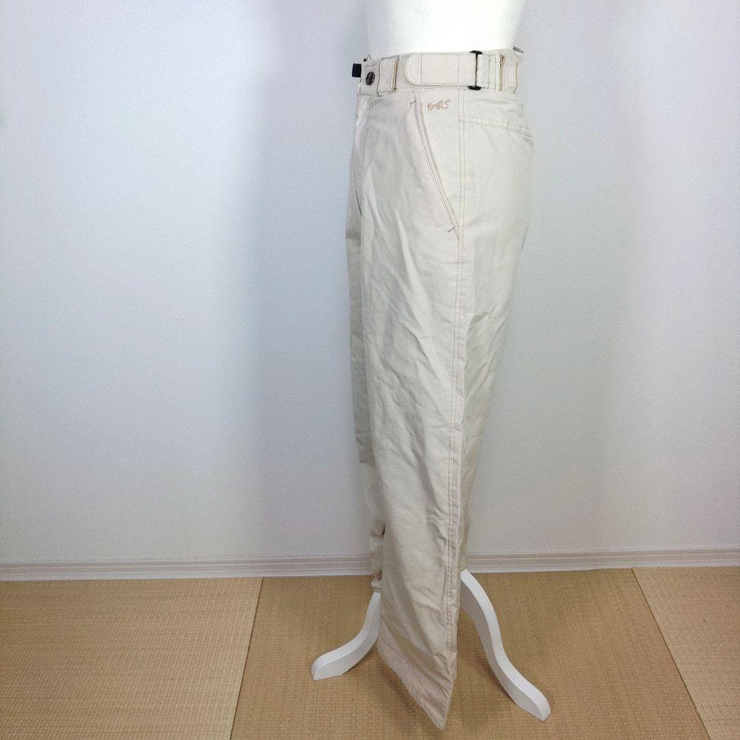 レディース　M　スキー　スノーボードウェア　上下セット　イエロー　黄　チェック柄