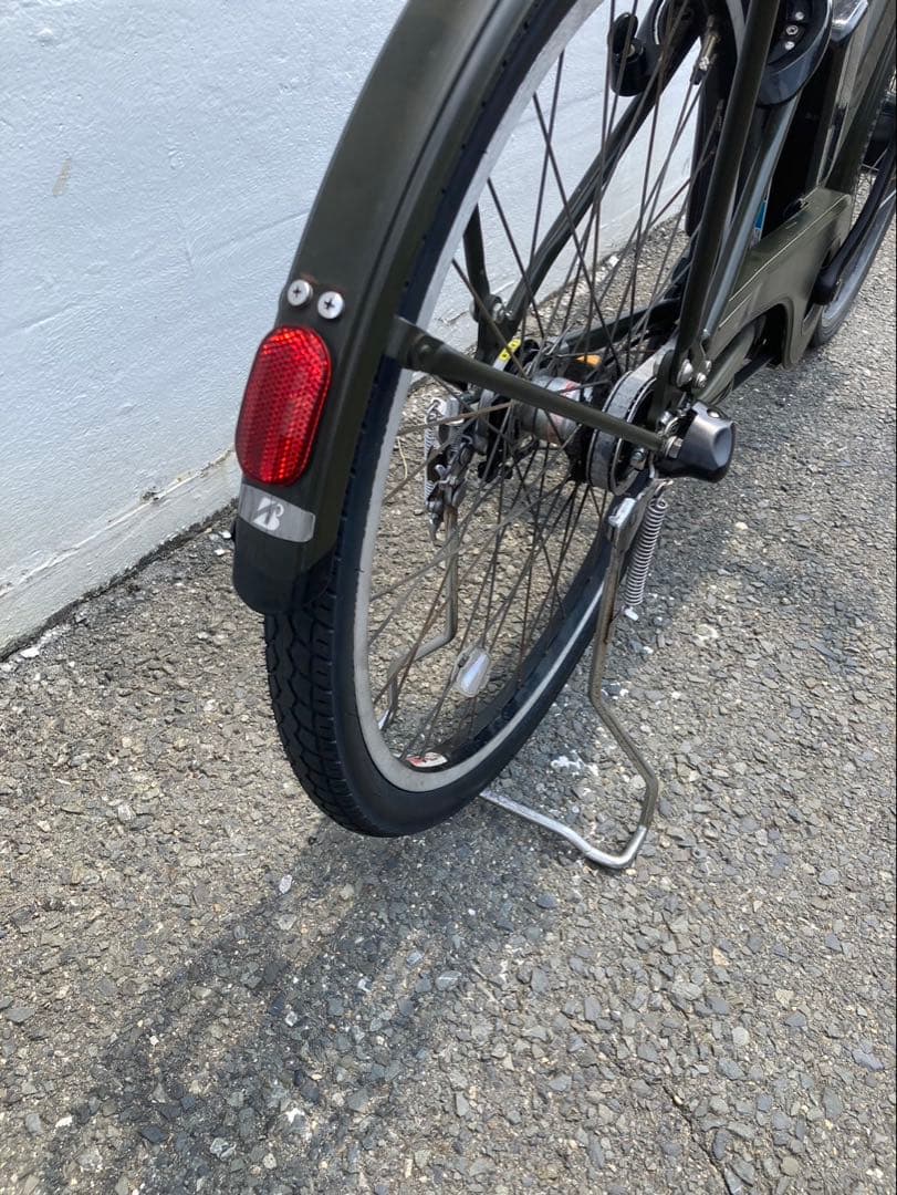 1671業界最長12ヶ月保証付！送料無料エリア多数！安全整備済み！電動自転車