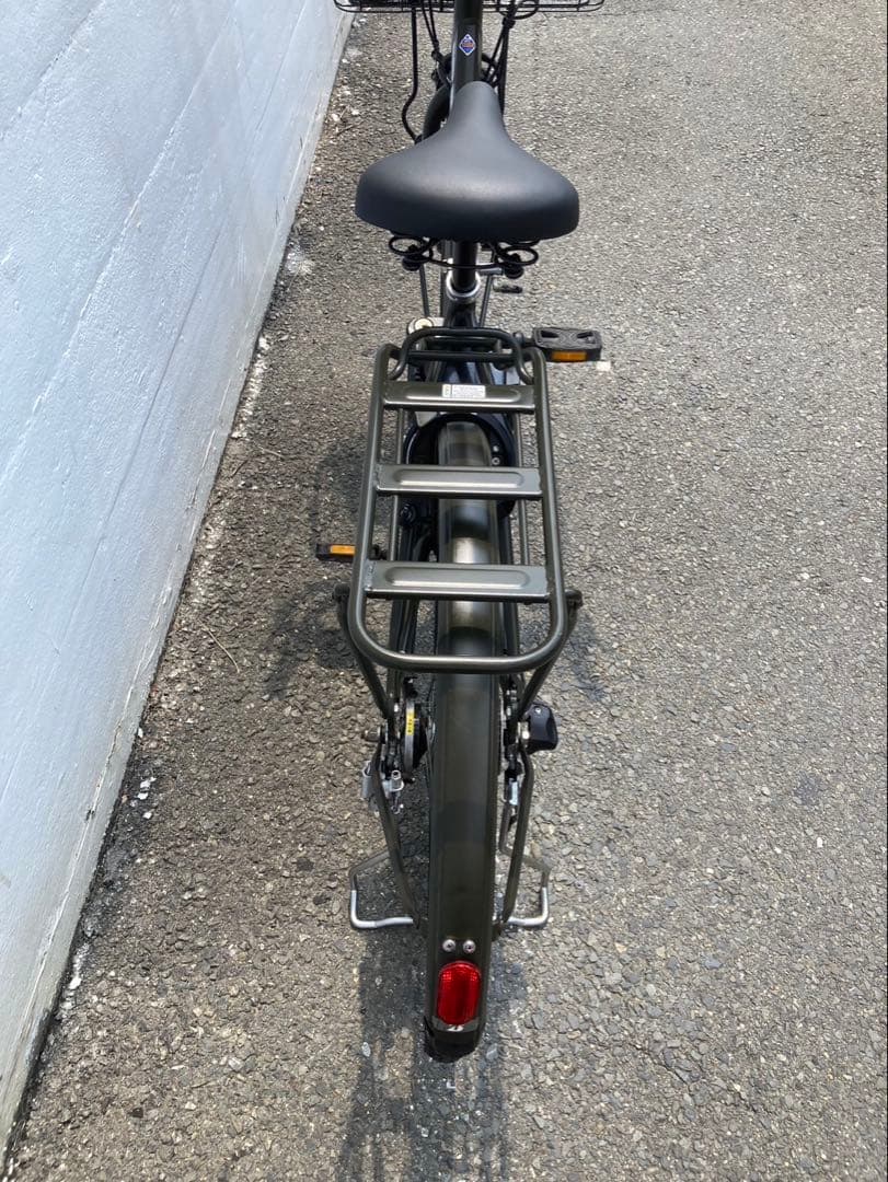 1671業界最長12ヶ月保証付！送料無料エリア多数！安全整備済み！電動自転車