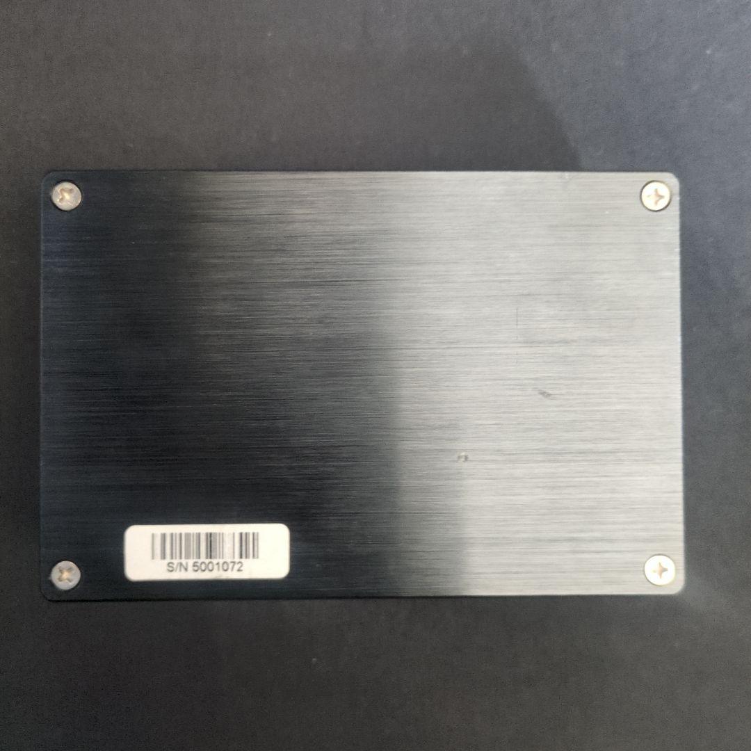 One Control × TK Tornado Drive