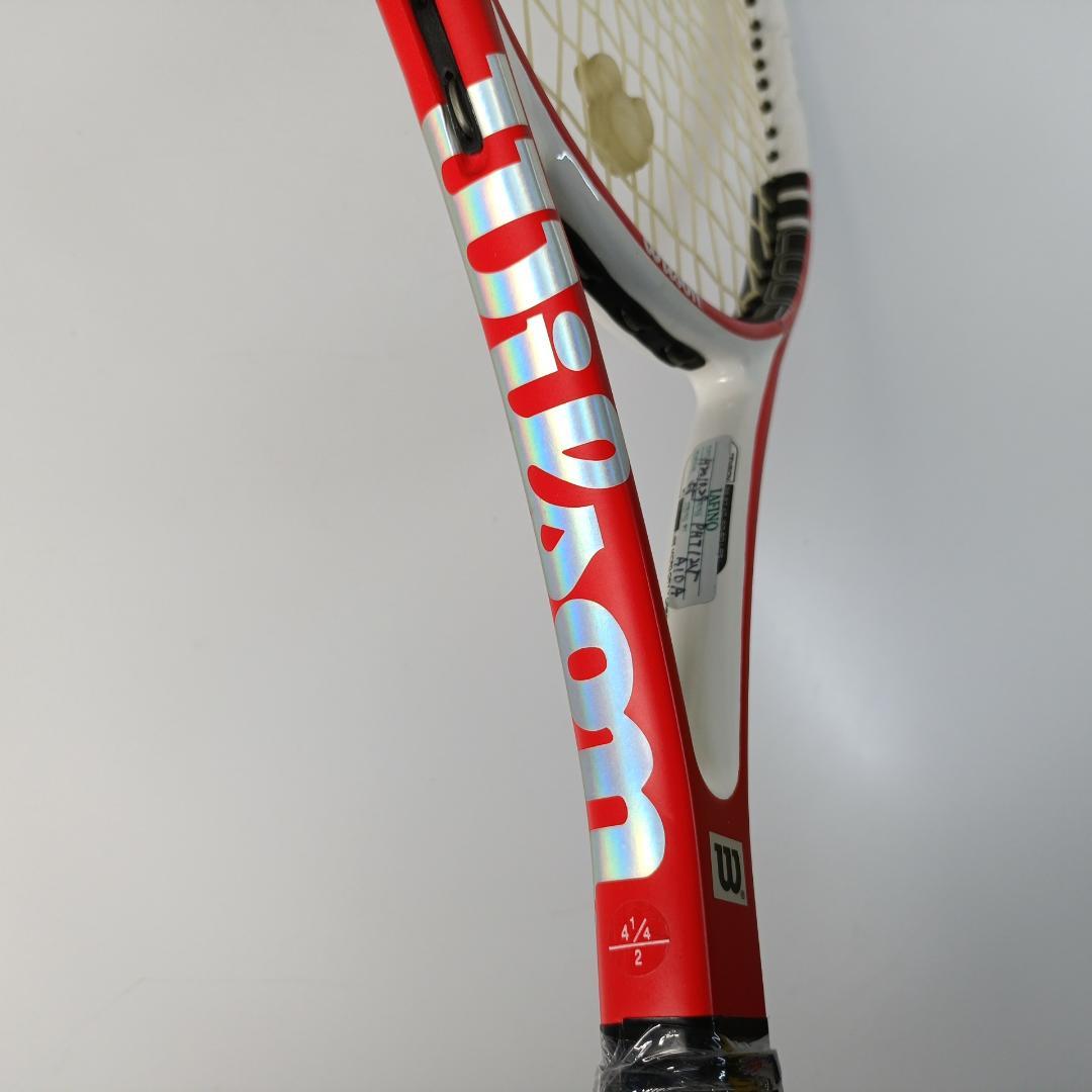Wilson ウィルソン Nコード SIX ONE 95 硬式 テニス ラケット