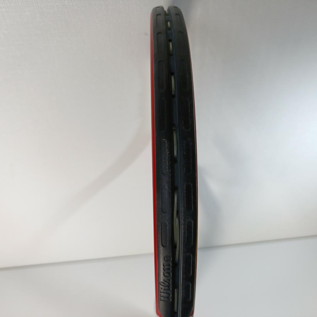 Wilson ウィルソン Nコード SIX ONE 95 硬式 テニス ラケット