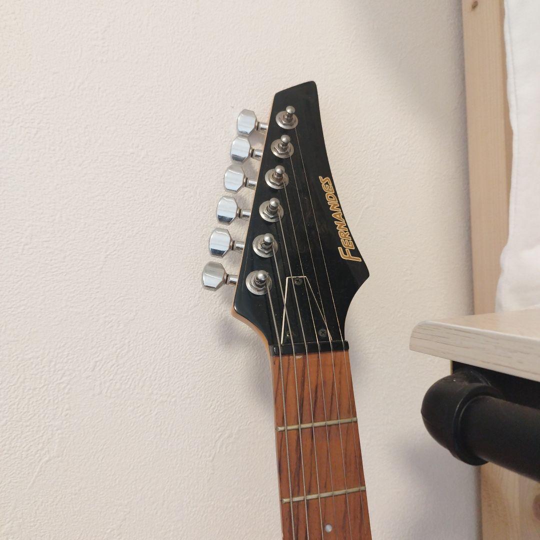 FERNANDES　エレキギター