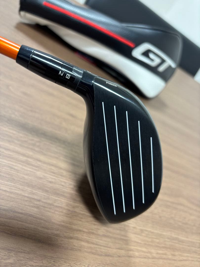 美品 GT280 ミニドライバー タイトリスト