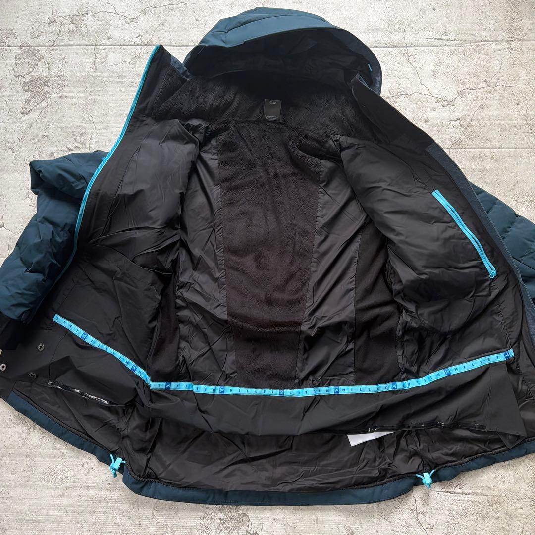 MILLET ヘイデン ストレッチ ジャケット ミレースキーウェア　Lサイズ