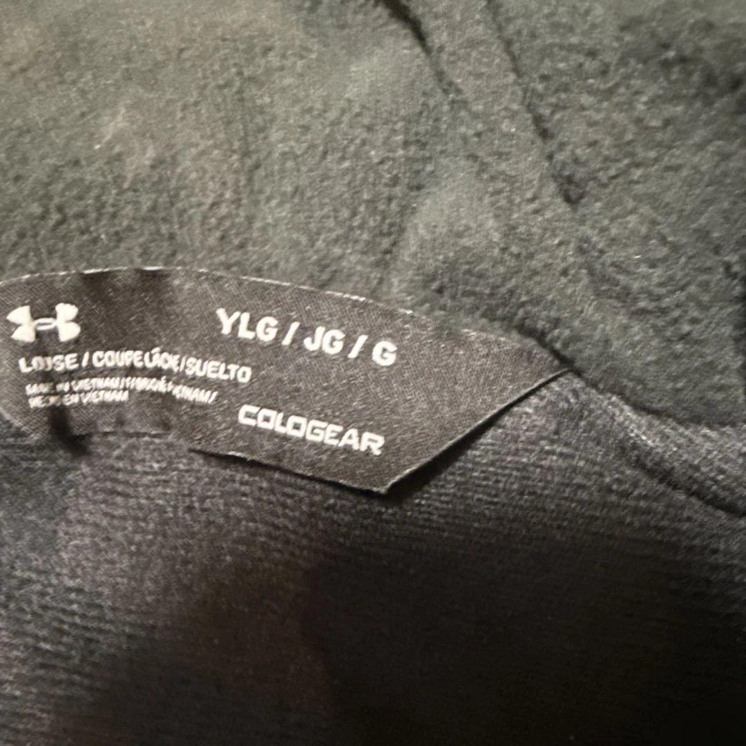 Under Armour 防水フード付きベンチコート