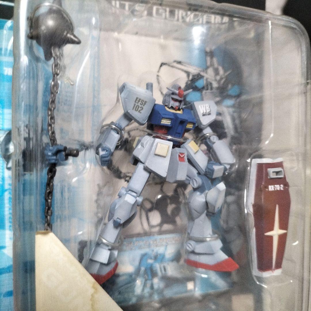 モビルスーツガンダム フィギュア15体セット