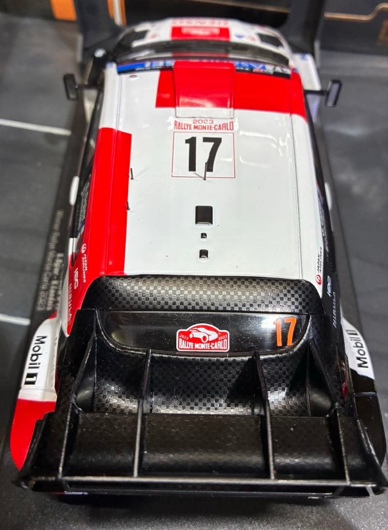 1/18 イクソ　トヨタGRヤリス 2023