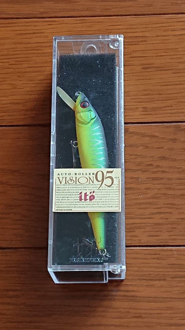 メガバス人気ルアー5点セット