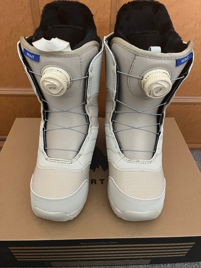 バートン MINT BOA WIDE ミントボアワイド ブーツ レディース